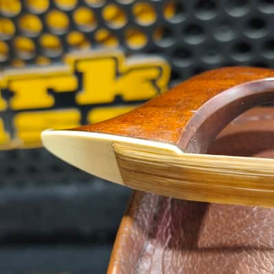 PFRETZCHNER German Double Bass Bow 1950 image 12