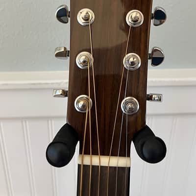 Bedell HGM-28-G Orchestra Acoustic Guitar - similar to Coffee House Orchestra Natural image 16