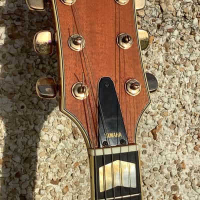 Yamaha SG-85 1973 - 1974 - Mahogany image 4