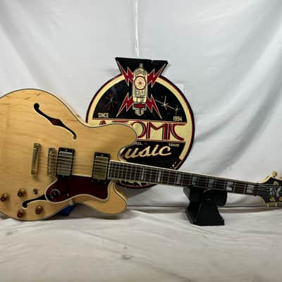 Epiphone Sheraton Semi-Hollow Body Electric Guitar image 1