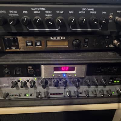 Line 6 Relay G90 Guitar Wireless System 2010s - Black image 3