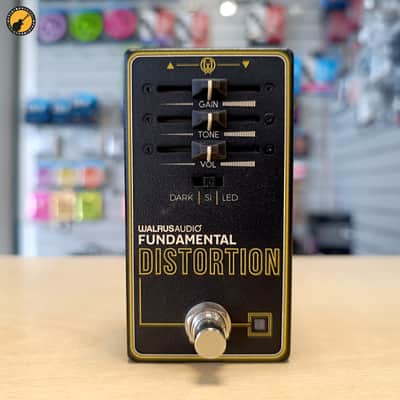 Walrus Audio Fundamental Distortion image 2