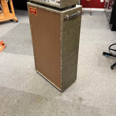 Benson Amps Vincent 2-Channel 30-Watt 2x12" Guitar Amp Half Stack 2019 - Present - Various image 2