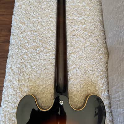 Gibson Memphis ES-335 Dot P-90 2019 - Sunburst image 11