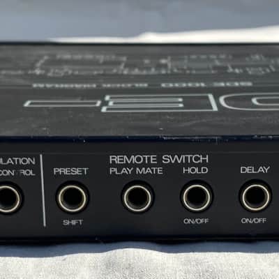 Roland SDE-1000 Digital Delay PRO SERVICED/WARRANTY ! image 7