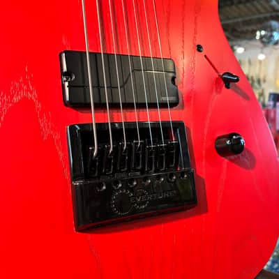 Legator Ninja 2023 - Cali Sunset - Evertune - 7 string image 3