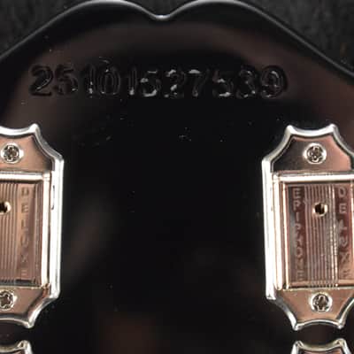 Epiphone Wilshire P-90s Ebony image 10