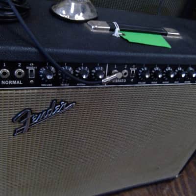 Vintage 1967 Fender Twin Reverb image 2