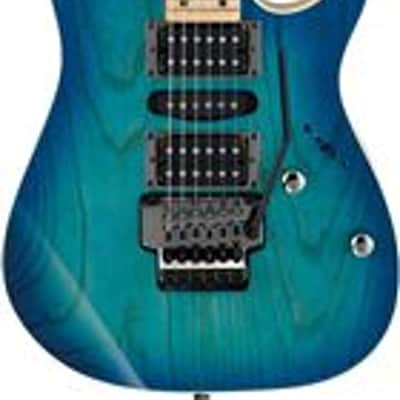 Ibanez RG470AHM Electric Guitar Blue Moon Burst image 1