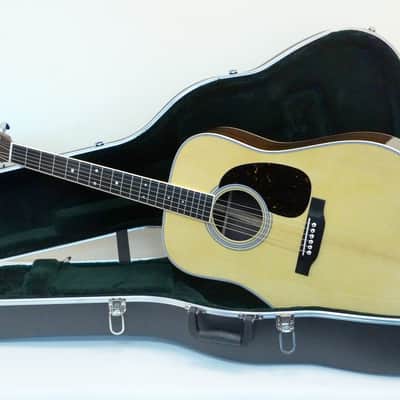 Martin Standard Series D-35 Guitar with Case image 1