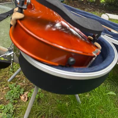 Yamaha V3 2024 - Amber image 5