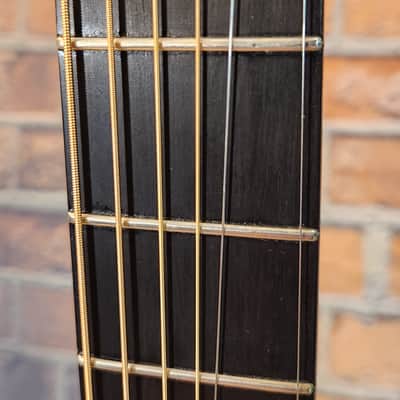Vintage 1970, January, Martin D-28 Natural w/ OHSC - Neck Reset, New Bridge, Resprayed Top & Back image 4