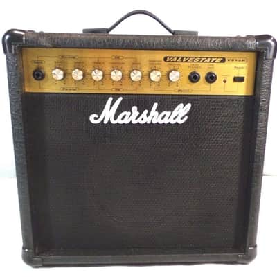 Marshall Valvestate VS15R 15-Watt 1x8" Guitar Combo with Reverb