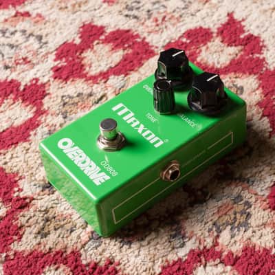 Maxon OD808 Overdrive Second Hand image 5