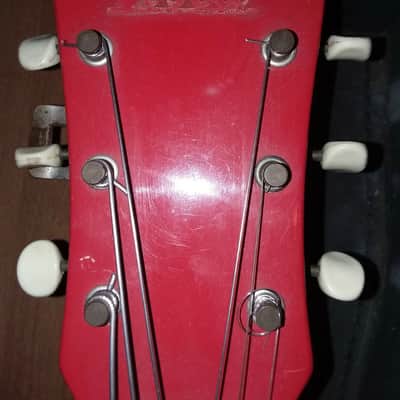 Supro Thunderstick 1960s ? image 6