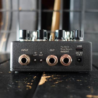 NuX NGS-6 Amp Academy 2022 - Present - Black / Gold image 3
