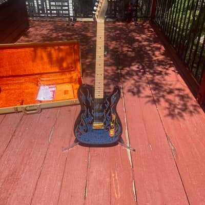 Fender - 1994 James Burton Telecaster image 1