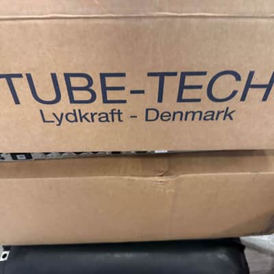 Brand new in the box!! Tube-Tech CL 1B Mono Opto Compressor 2010s - Blue image 7