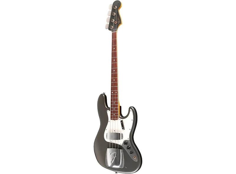 Fender Custom Shop '66 Jazz Bass Relic image 1