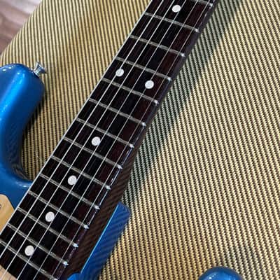 Fender Custom Shop Limited Edition ‘57 Stratocaster Relic LCC 2024 - Aged Lake Placid Blue #CZ579316 image 15