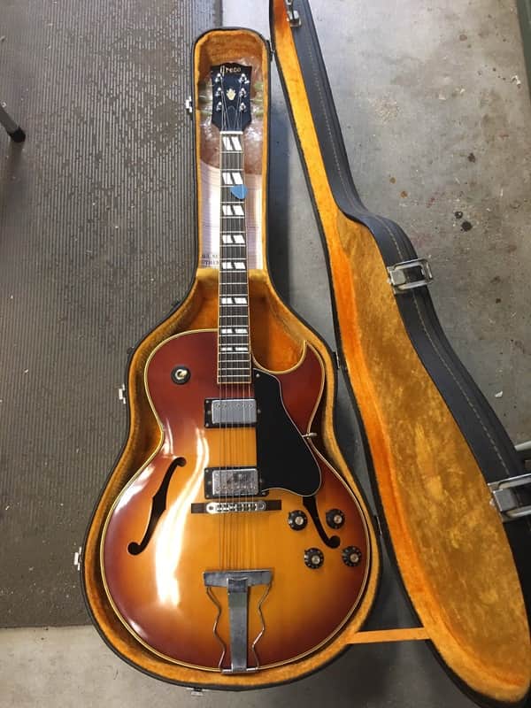 Greco ES-175 | Reverb