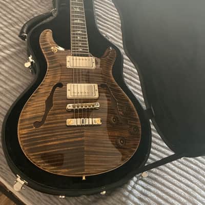 PRS McCarty 594 Hollowbody II 10-Top 2025 - Present - Yellow Tiger image 13