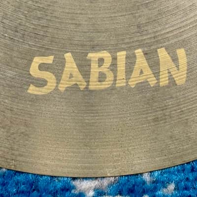 Don’t pay £214!! 10" Sabian PARAGON Splash 251g image 3
