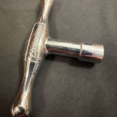Ludwig P15011 Standard Timpani Tuning Key, Chrome - EXCELLENT #1 image 5