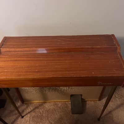 Farfisa Pianorgan 1950s - Wood image 9