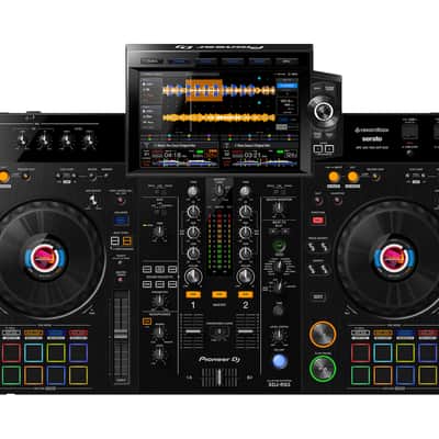 Pioneer DJ XDJ-RX3 All-In-One DJ System (DEMO) image 2