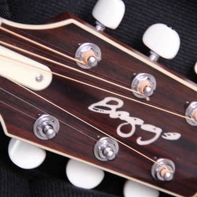 LR Baggs Torrified Spruce Top AE-1 2024 - Natural image 7