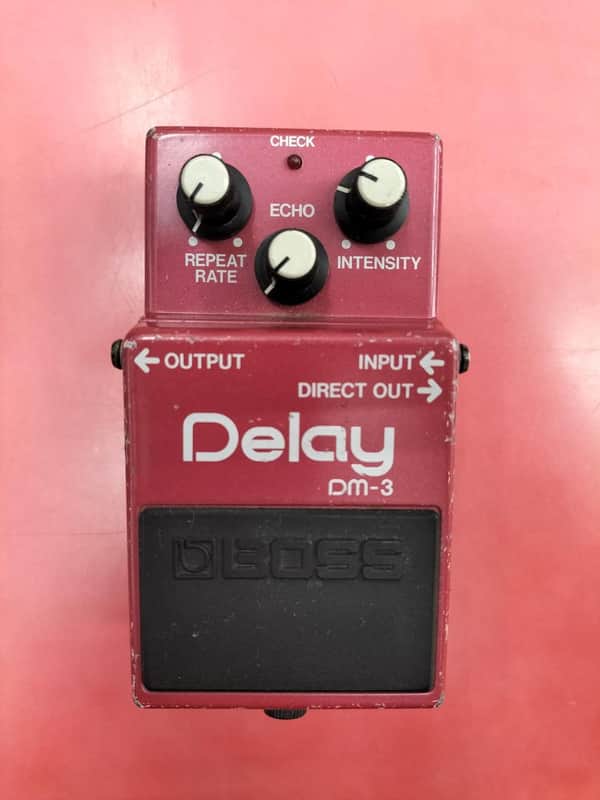 Boss DM-3