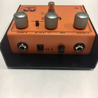 Palmer PEBAZ - Bass Fuzz Root Effects Pedal image 5