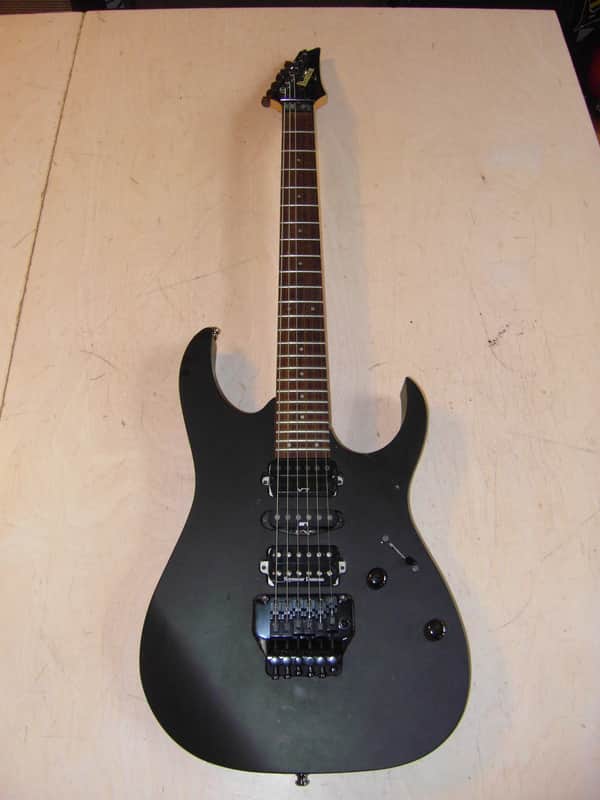 E-Gitarre Ibanez Prestige 2007 - schwarz image 1