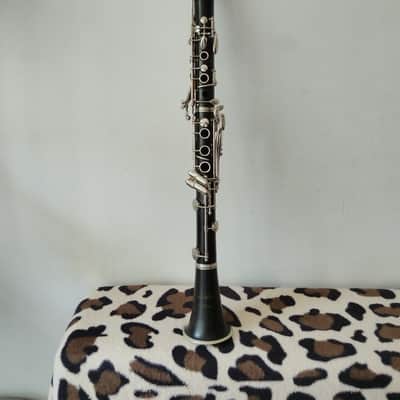 Clarinet Luxus  Bb 18 key Bild 2