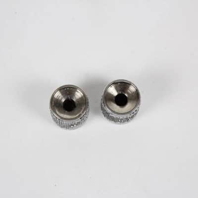 1969 Fender Precision Bass/Telecaster Bass KNOBS 1960s 1965 1966 1967 1968 image 5