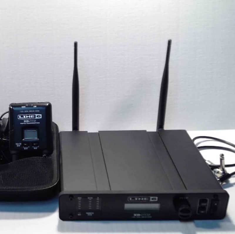 Line 6 XD-V75 Handheld Wireless Vocal Microphone image 2