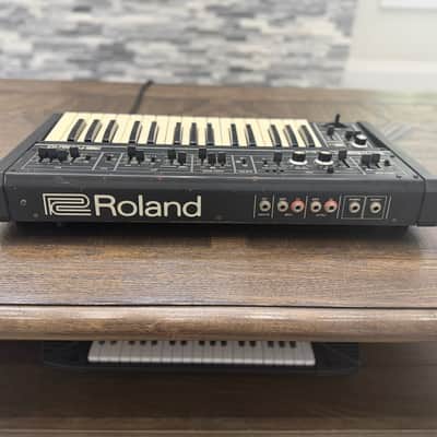 Vintage 1980 Roland Synthesizer 09 sh-09 analog monophonic synth keyboard image 5