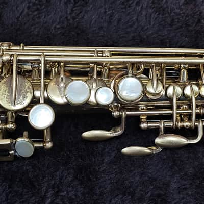 Selmer Mark VI Soprano Saxophone 1971 - 184xxx image 8