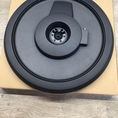Alesis Strike 14" Dual-Zone Electronic Cymbal Pad 2010s - Black image 4