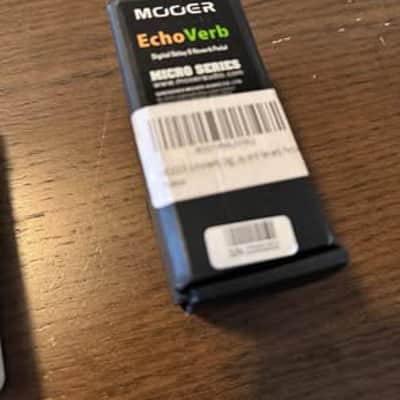 Reverb.com listing, price, conditions, and images for mooer-echoverb