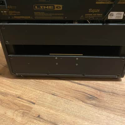 Line 6 DT25 25-Watt 1x12" Digital Modeling Guitar Combo 2011 - 2021 - Black image 5