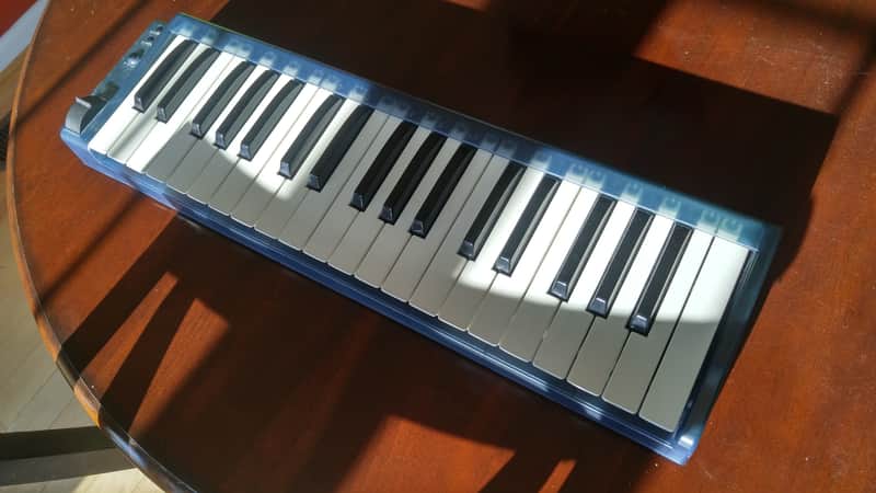 Rare Fatar CMK 137 Midi Keyboard Controller w/ 37 Full-Size Keys Studiologic image 1