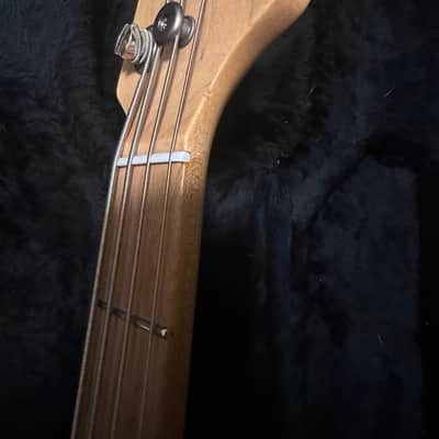Ernie Ball Music Man StingRay Bass 2001 Natural Gloss w/OHSC image 5