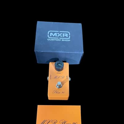 MXR CSP026 '74 Vintage Script Phase 90 -x10296 image 1