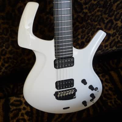 Vintage Parker Fly Deluxe 1994 - White - Extremely Rare! image 3