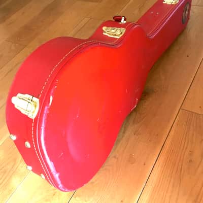 Framus "Caravelle" 1969 guitar - Sunburst (5/117-52BT) image 10