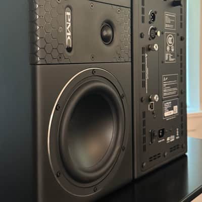 PMC6 Powered Studio Monitors - (pair) image 20