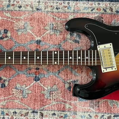 Vintage Univox Hi-Flier Phase IV 1977 - 1979 - Sunburst image 16