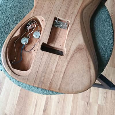 Warmoth Soloist Body - None image 7